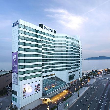 Grand Josun Busan Exterior foto Novotel Busan