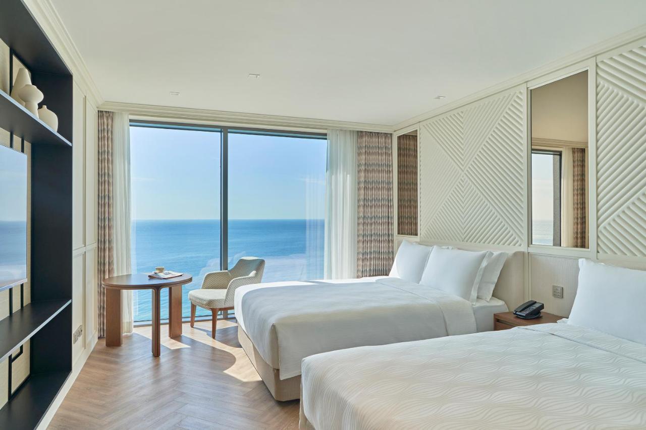Grand Josun Busan Exterior foto