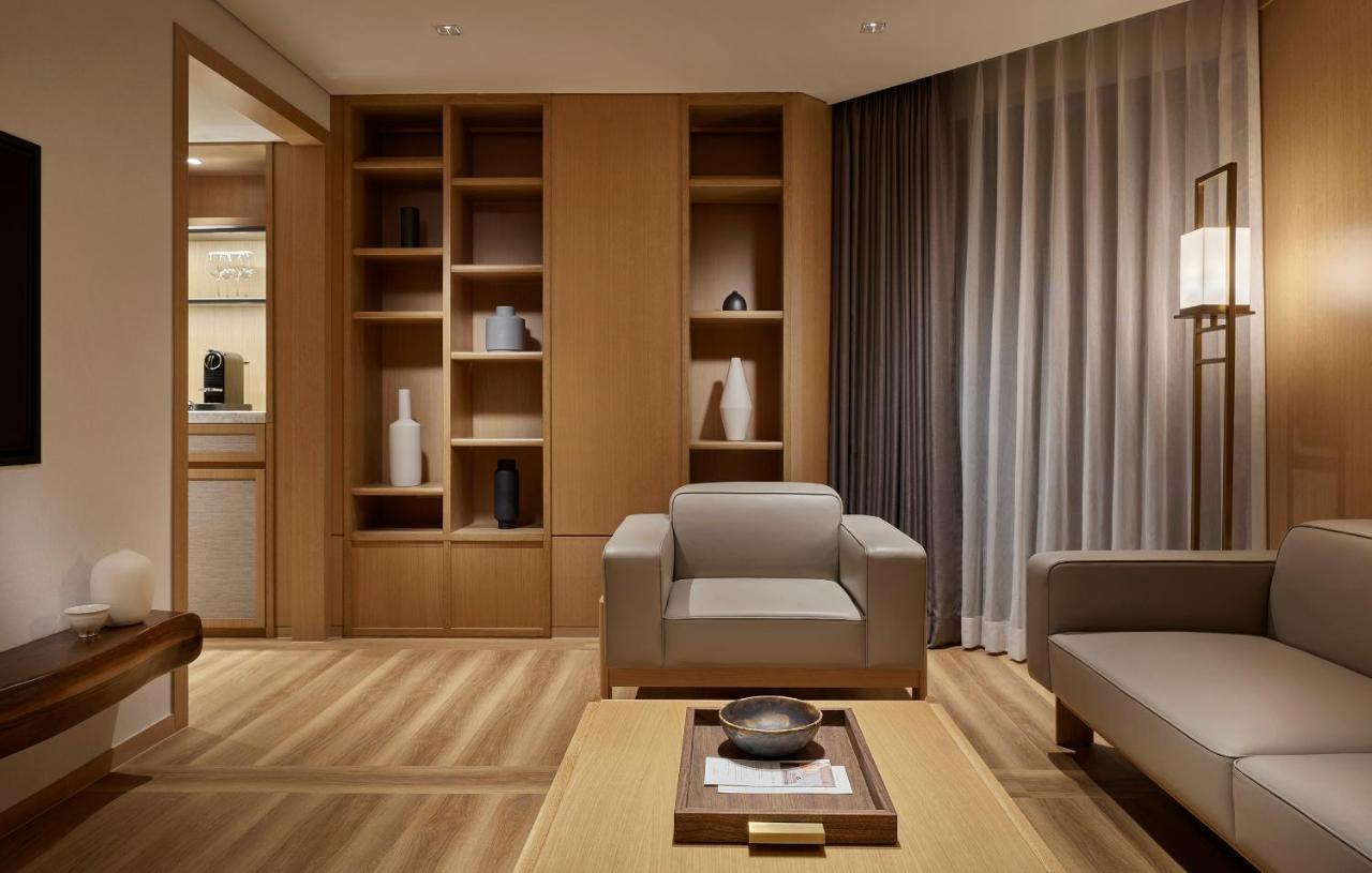 Grand Josun Busan Exterior foto