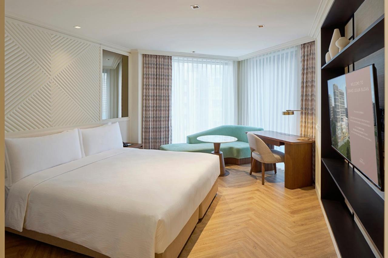Grand Josun Busan Exterior foto