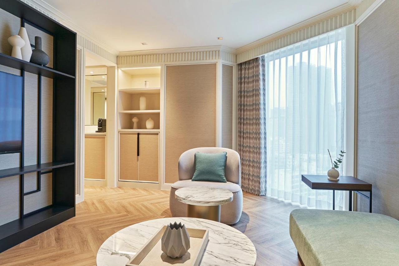 Grand Josun Busan Exterior foto