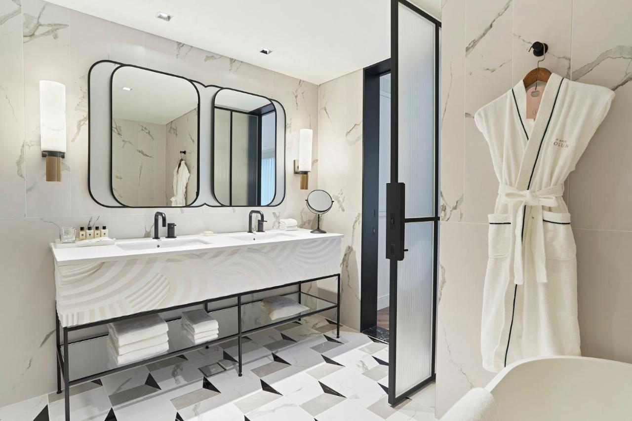Grand Josun Busan Exterior foto Bathroom