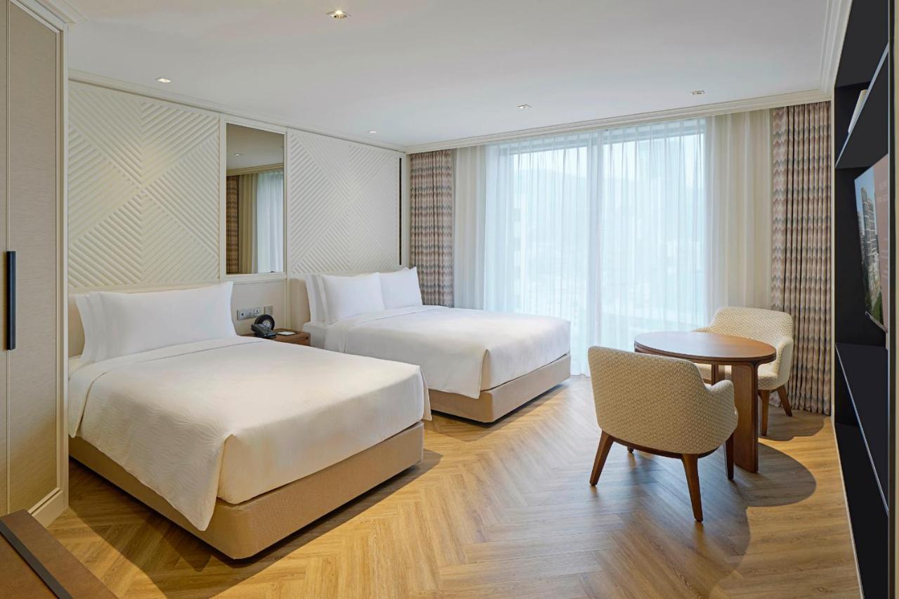 Grand Josun Busan Exterior foto