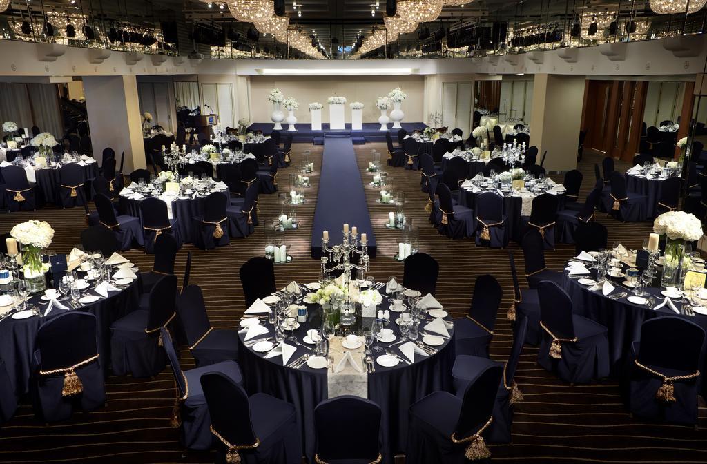 Grand Josun Busan Exterior foto The Great Hall at the Royal Albert Hall