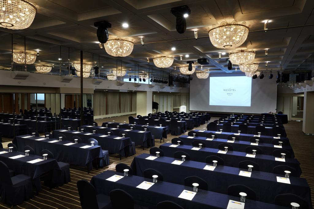 Grand Josun Busan Exterior foto The 2016 conference
