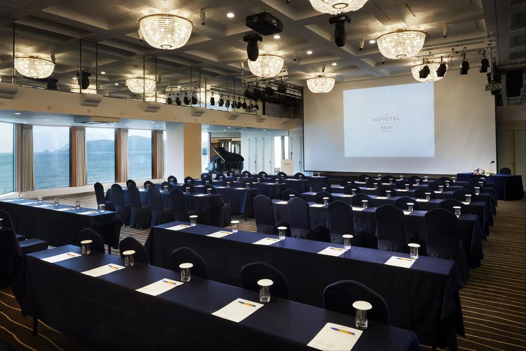 Grand Josun Busan Exterior foto The 2011 conference