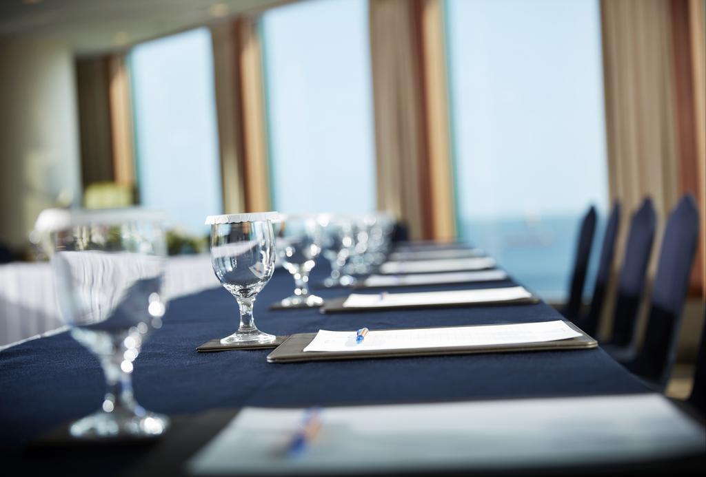 Grand Josun Busan Exterior foto Meeting room