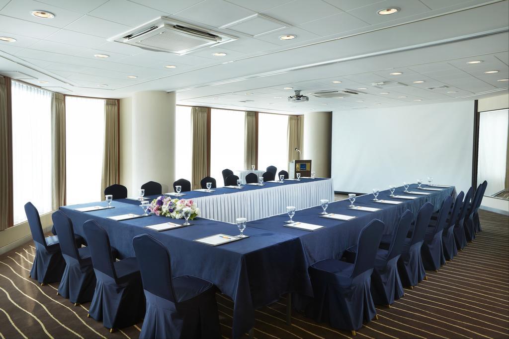 Grand Josun Busan Exterior foto Meeting room
