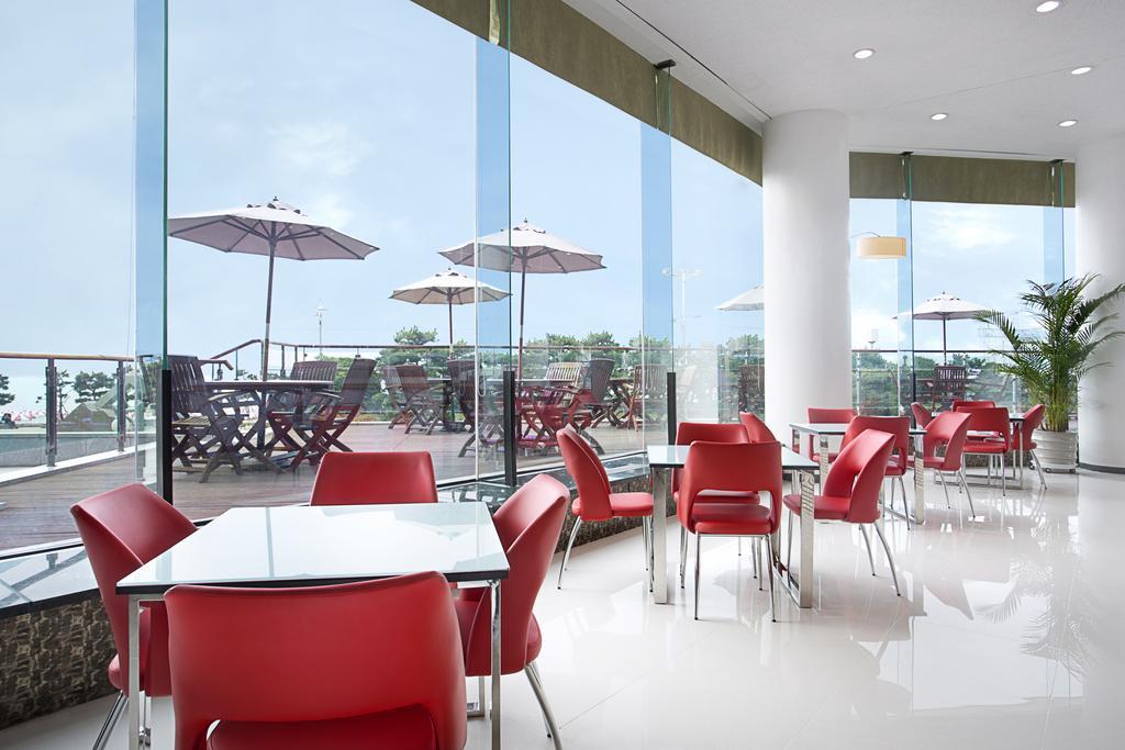 Grand Josun Busan Exterior foto The Sky Bar